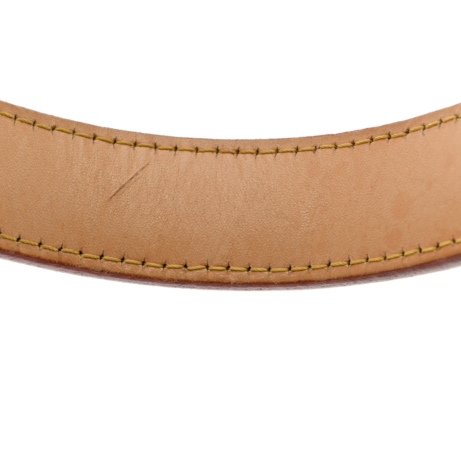 Vachetta Strap