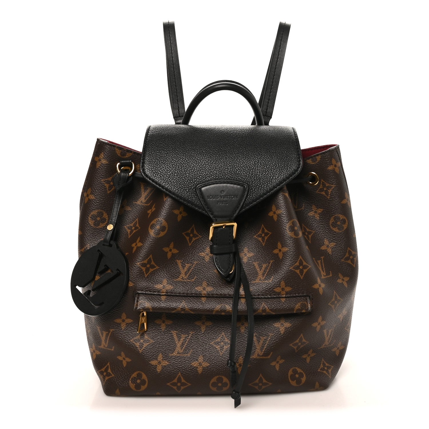 Monogram Montsouris PM Black