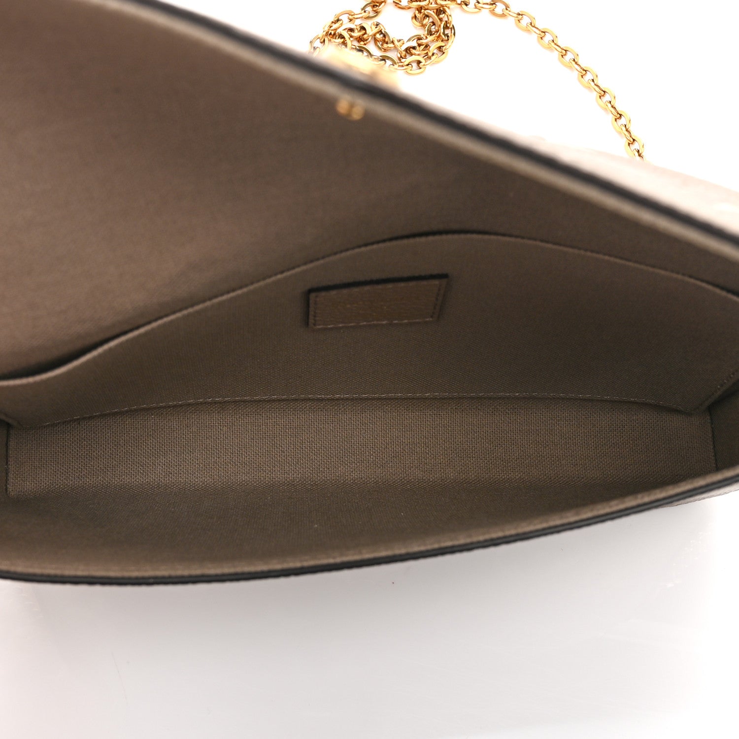 Empreinte Monogram Giant Felicie Pochette Tourterelle Creme