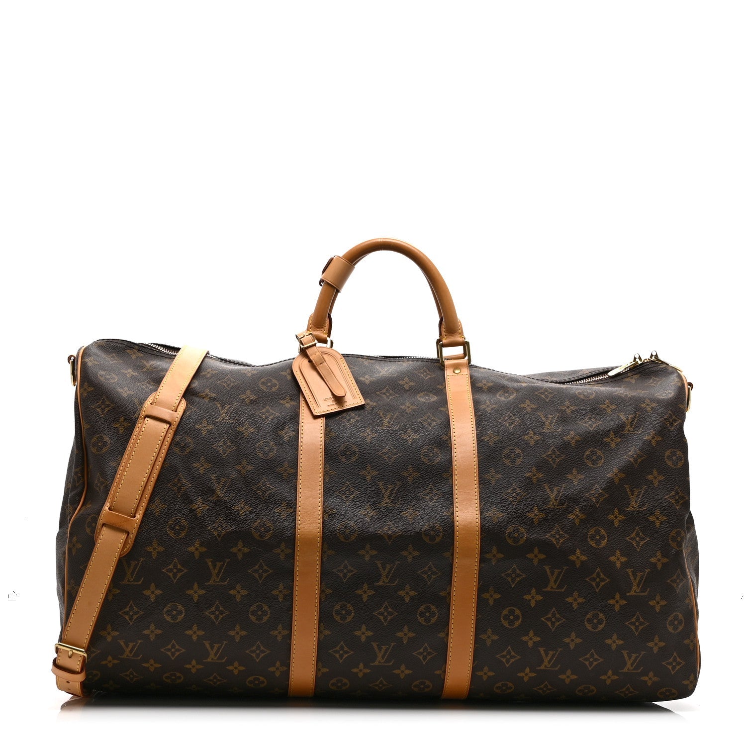 Monogram Keepall Bandouliere 60