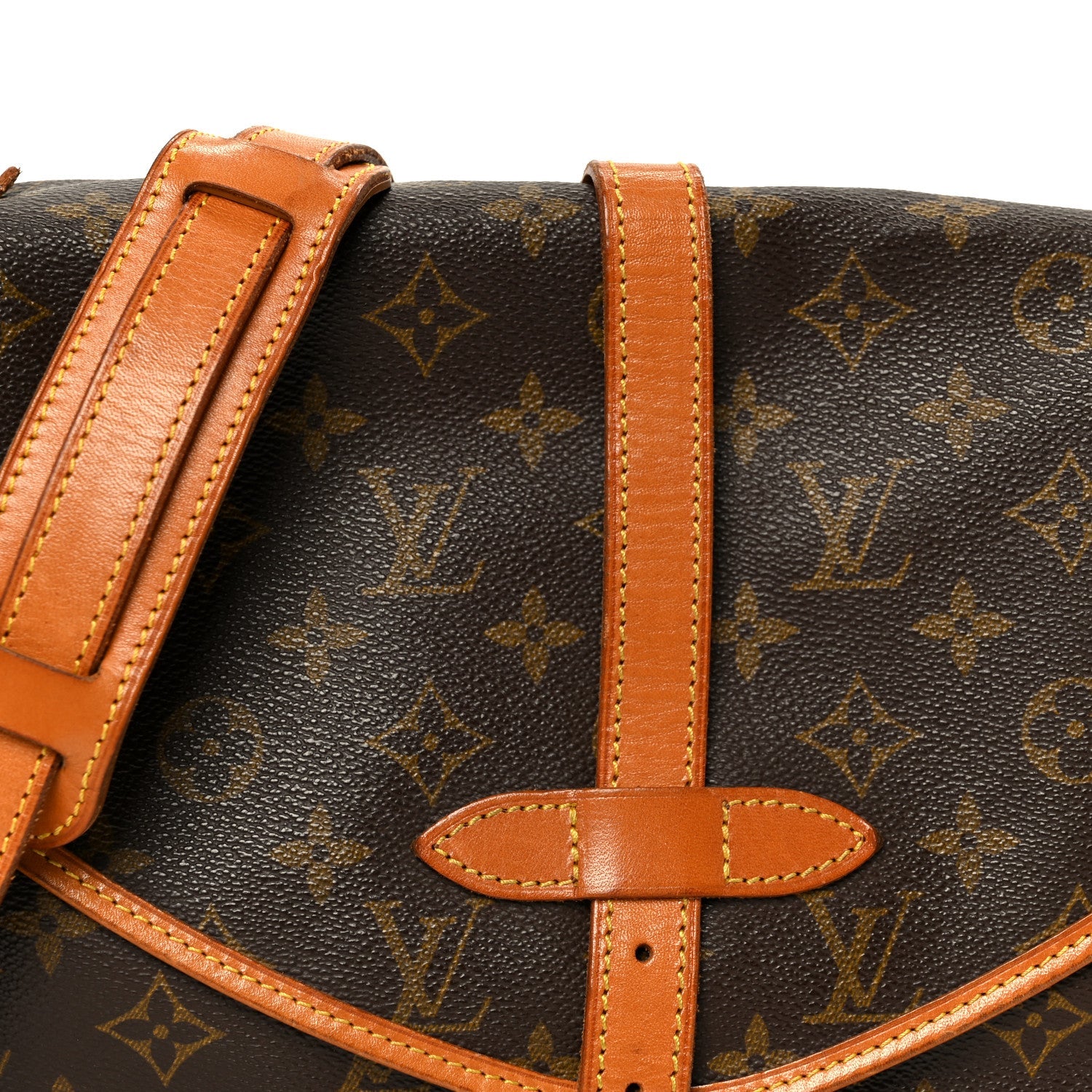 Monogram Saumur 30