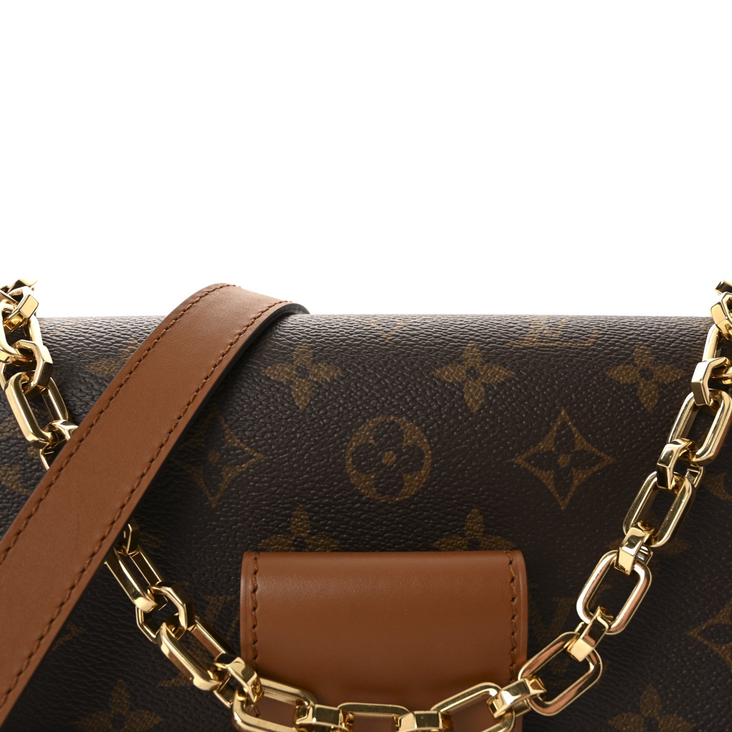 Reverse Monogram Dauphine MM