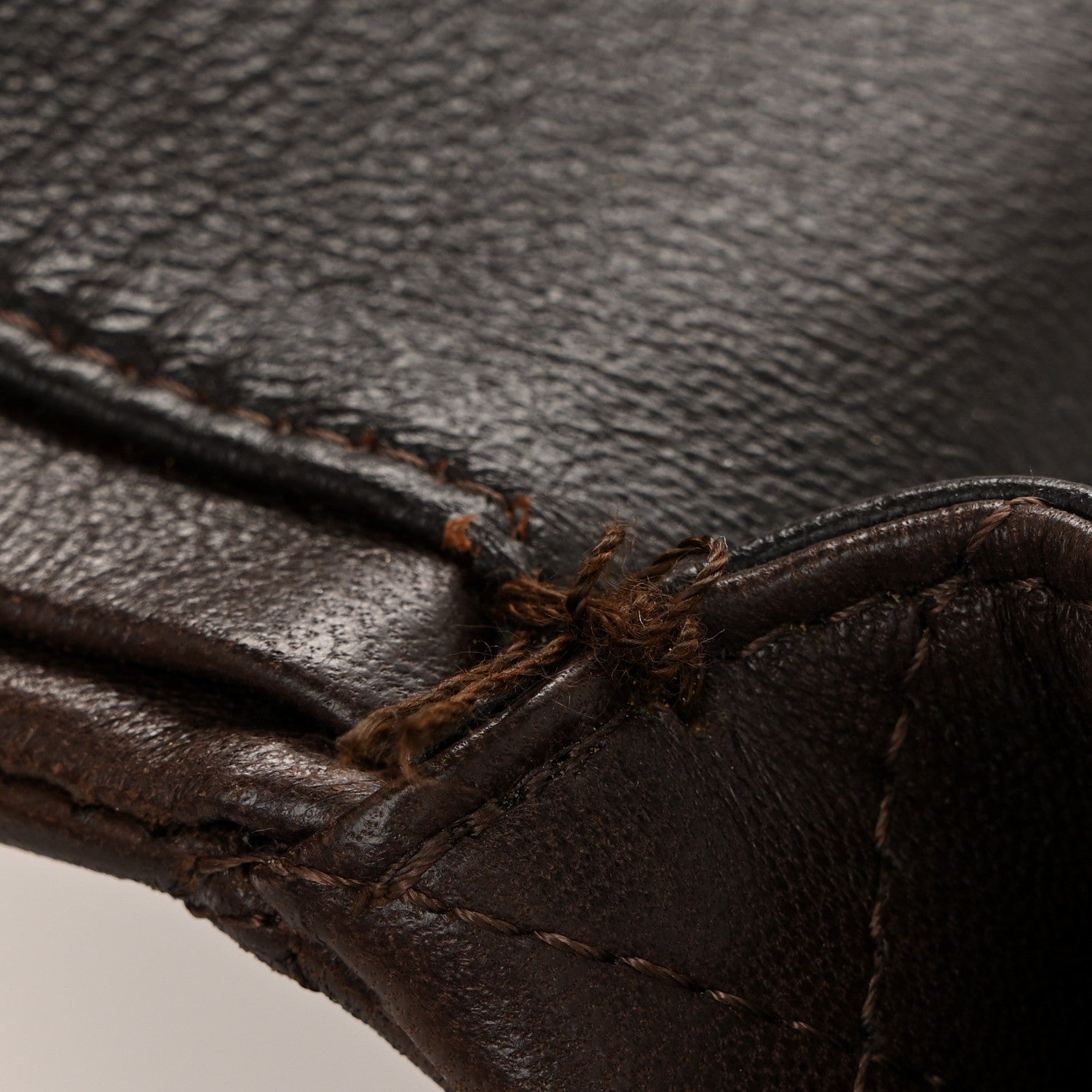 Lambskin Quilted Medium Hybrid Reissue Flap Brown
