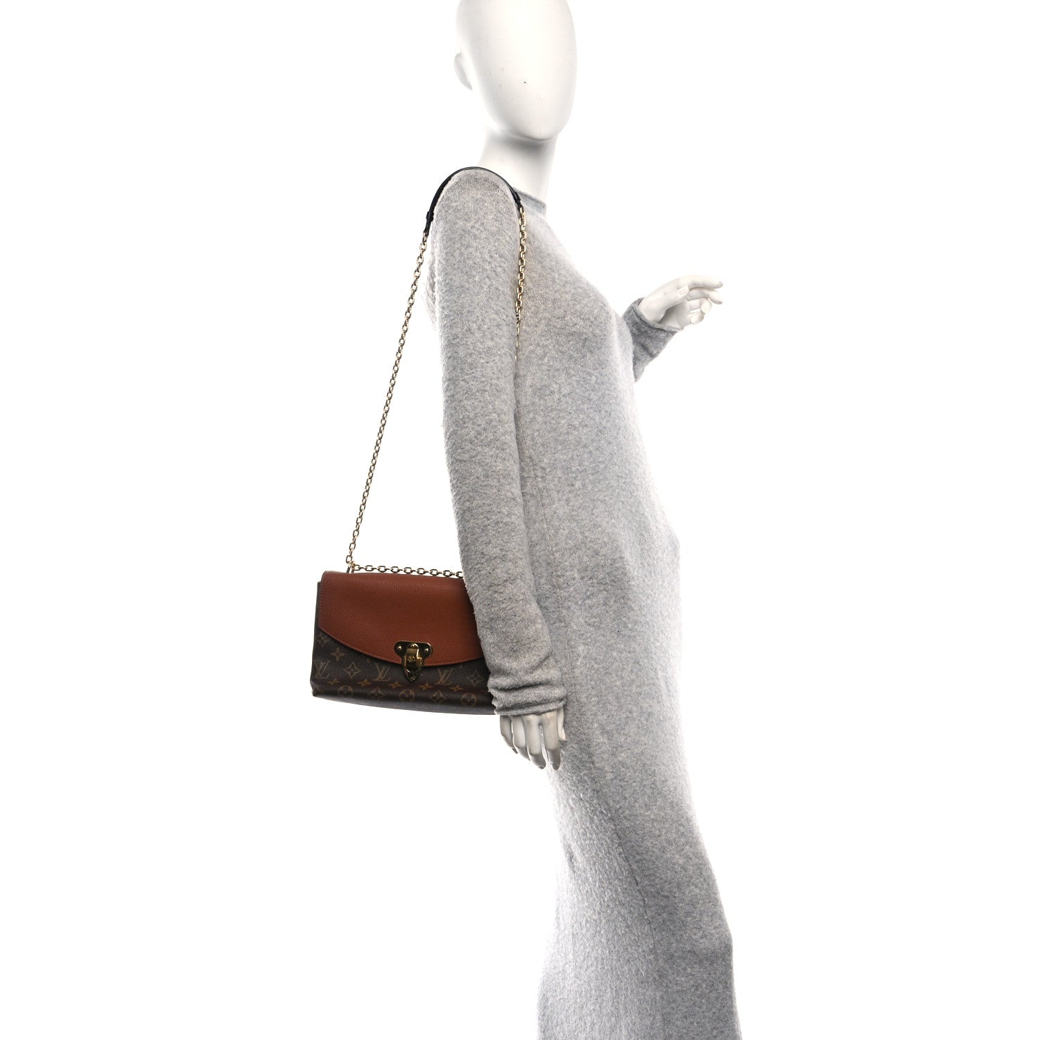 Monogram Saint Placide Caramel