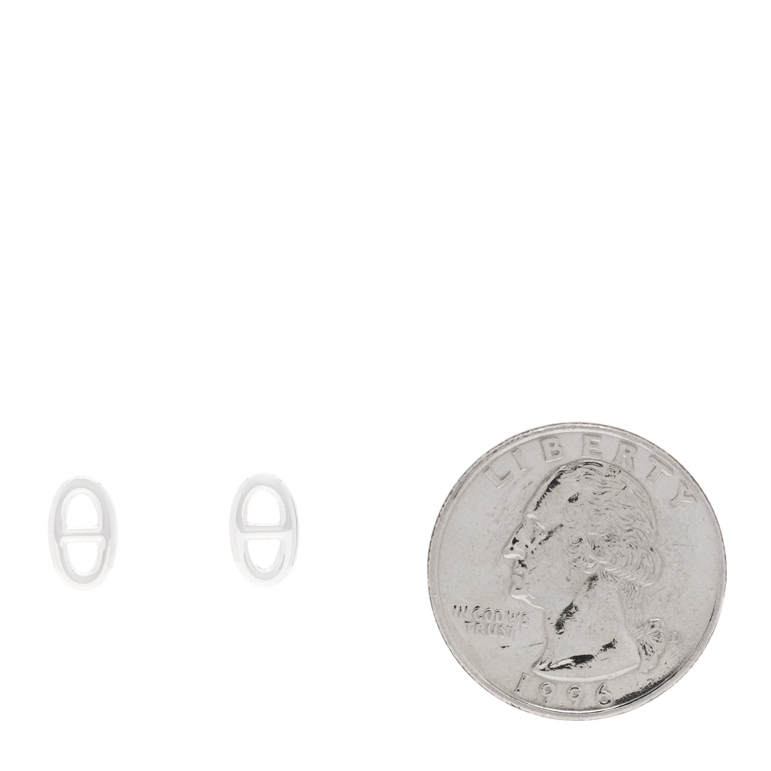 Sterling Silver TPM Farandole Earrings