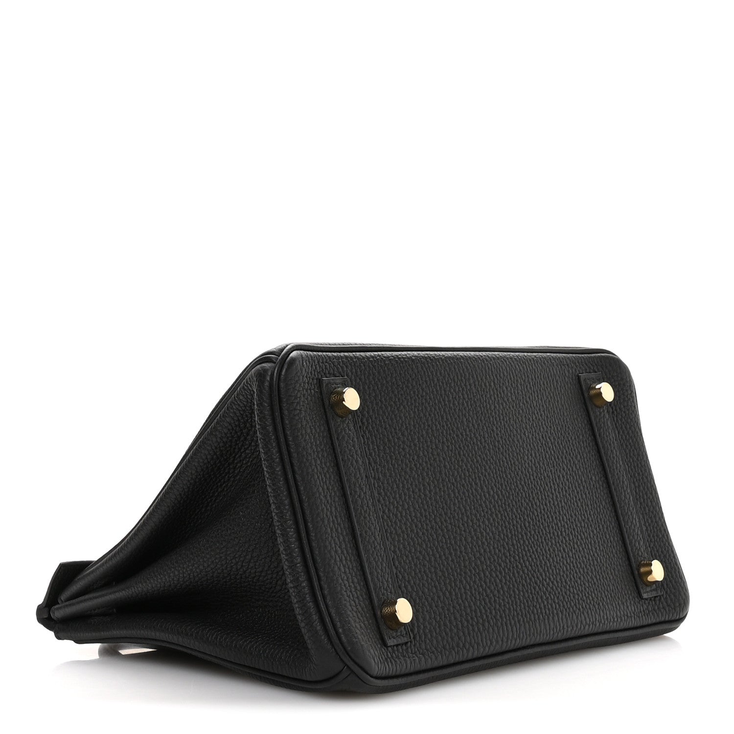 Togo Birkin 25 Black