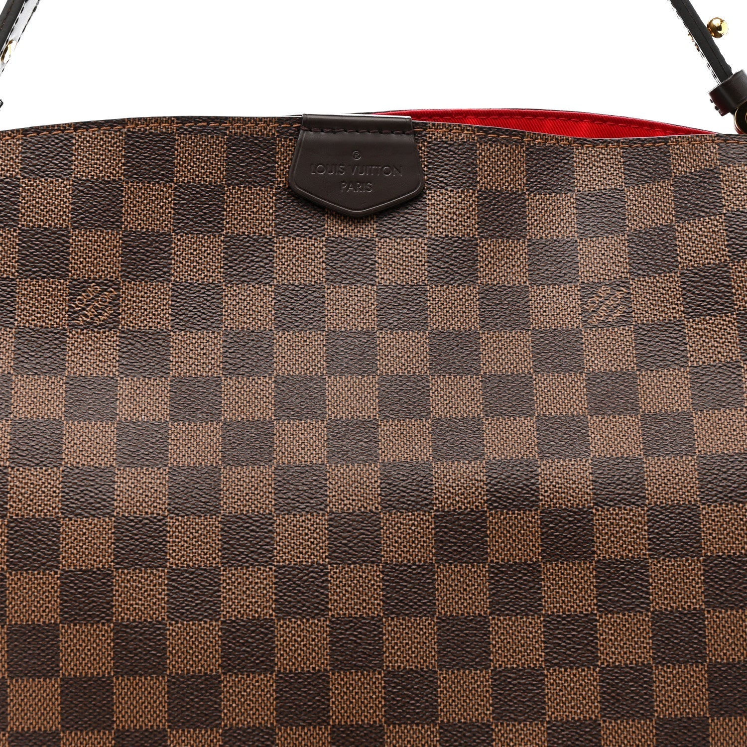 Damier Ebene Graceful PM