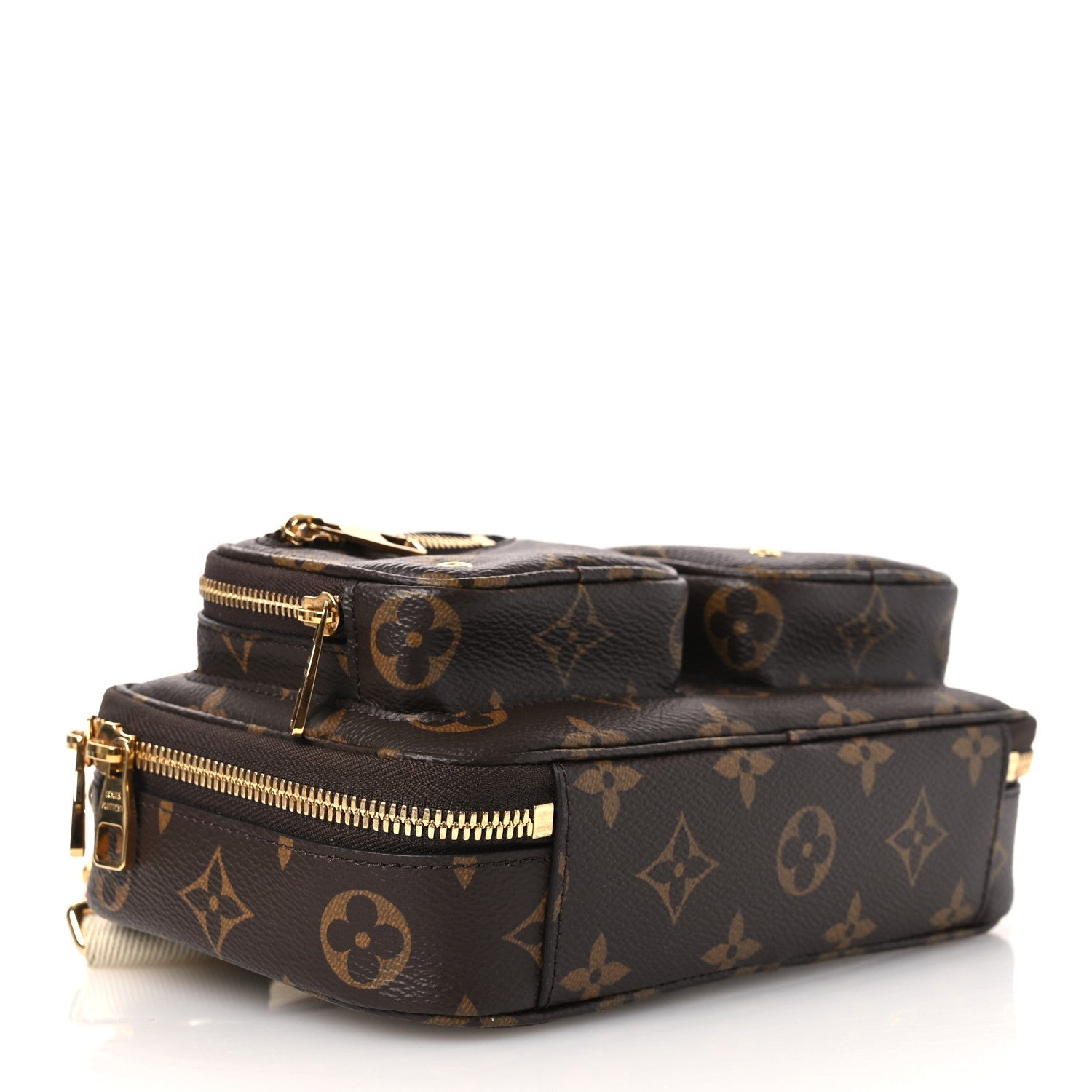 Monogram Utility Crossbody