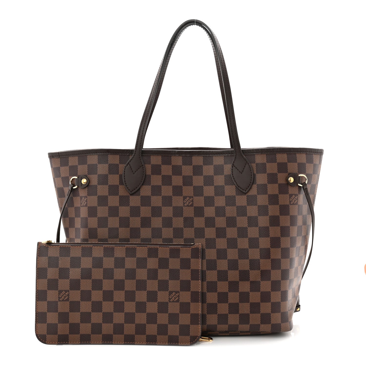 Damier Ebene Neo Neverfull MM