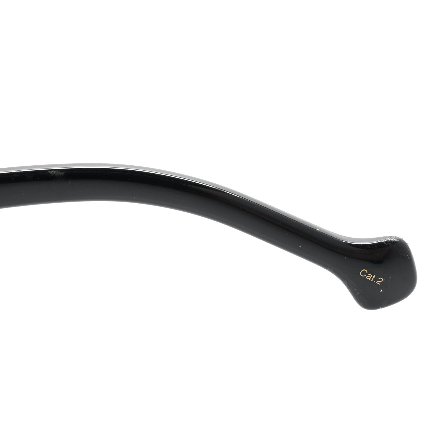 Acetate Square Frame Sunglasses GG1235S Black