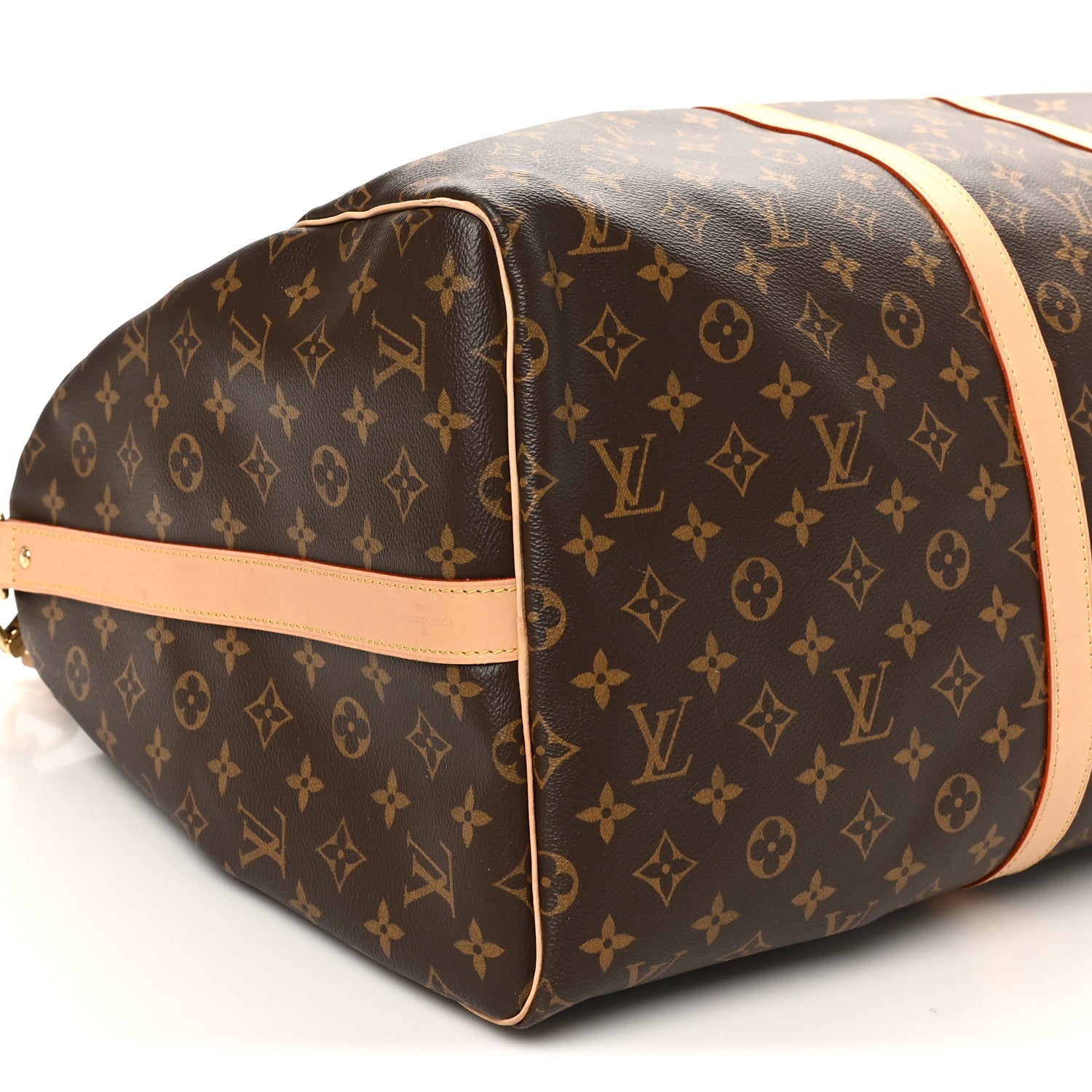 Monogram Keepall Bandouliere 55