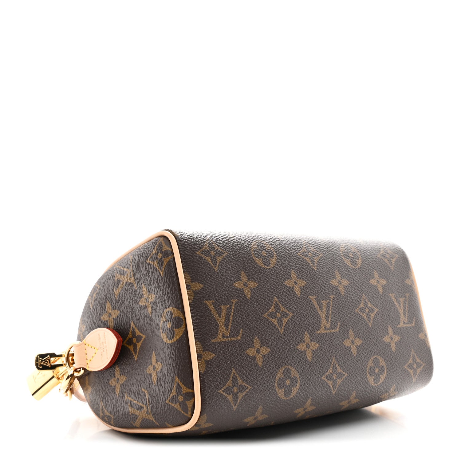 Monogram Speedy Bandouliere 20 Beige