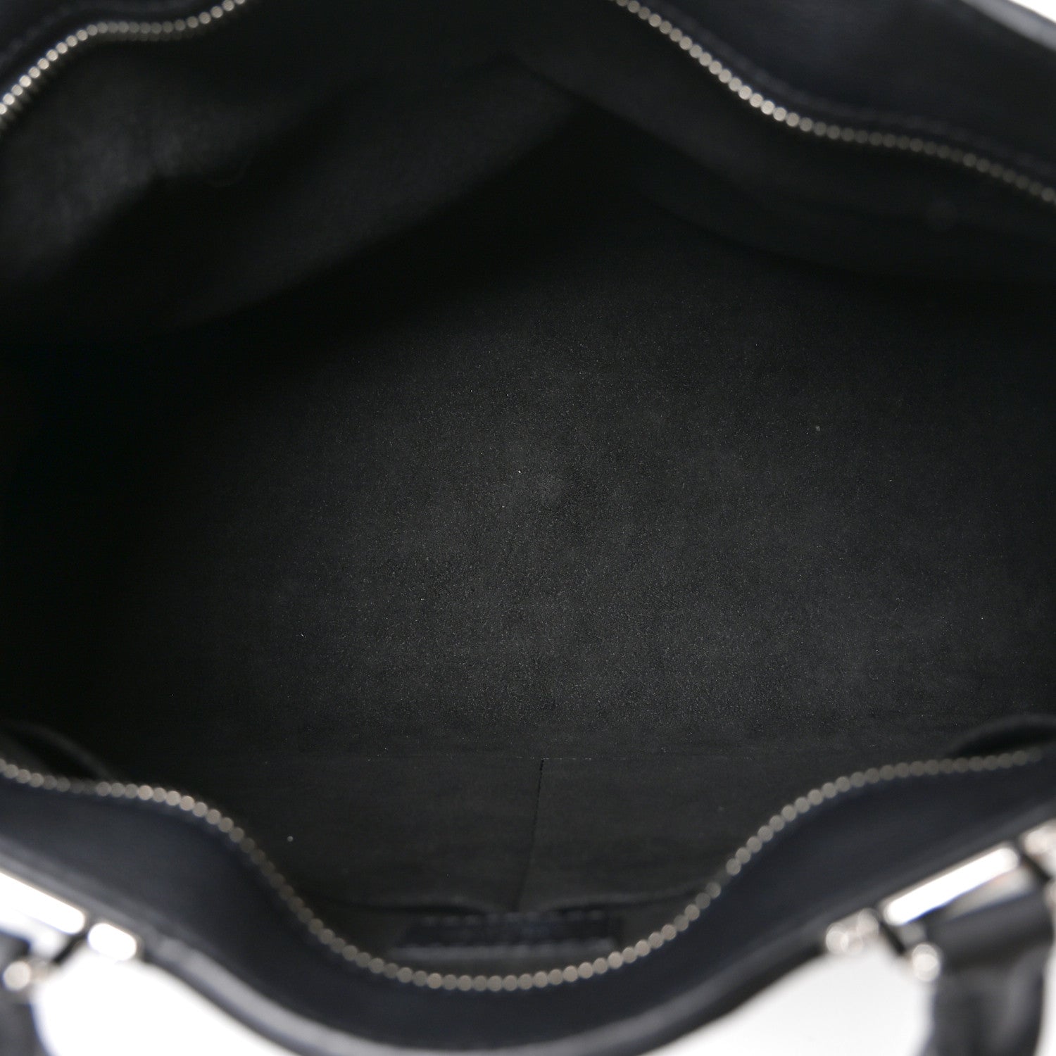 Monogram Cuir Plume Very Zipped Tote