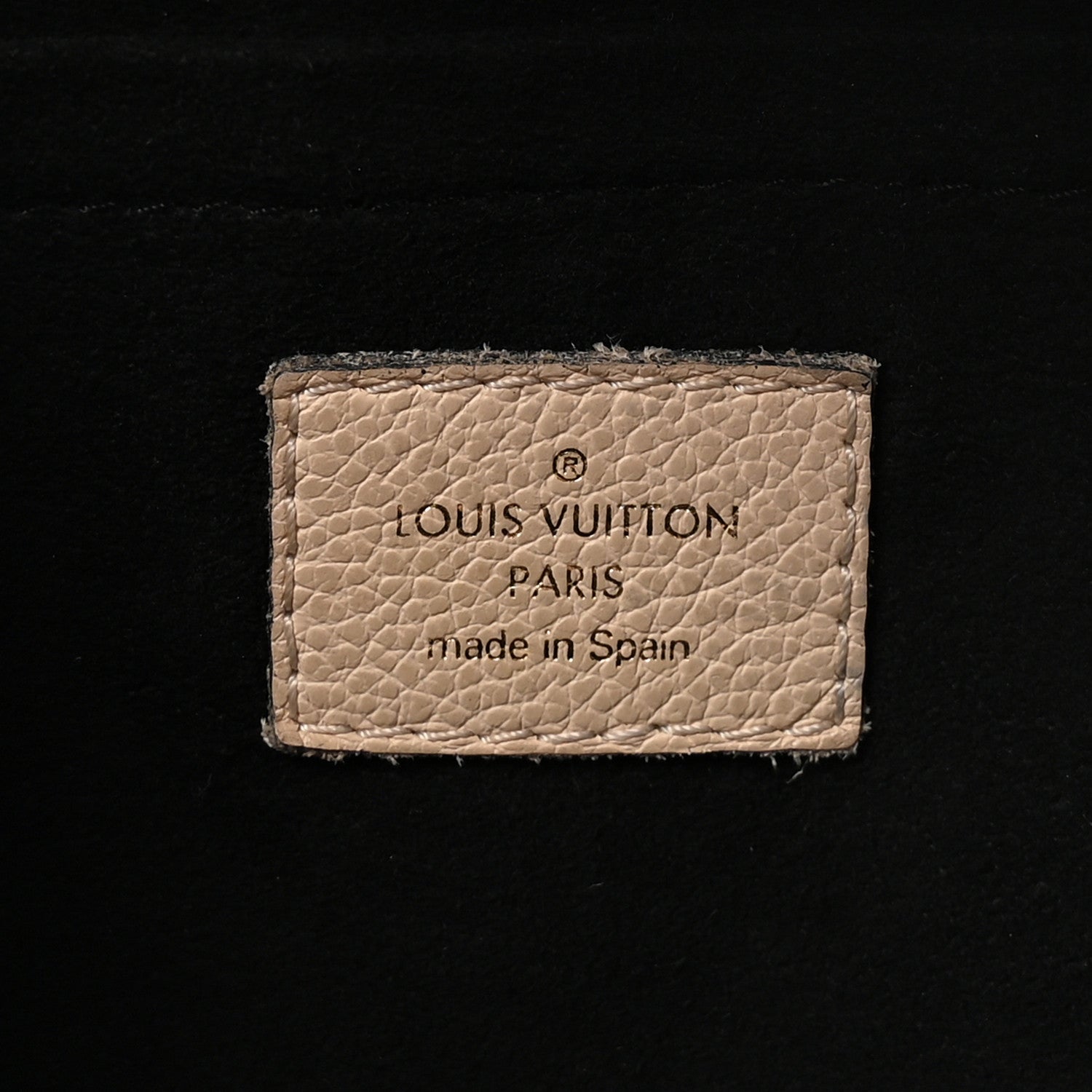 Monogram Saint Placide Creme