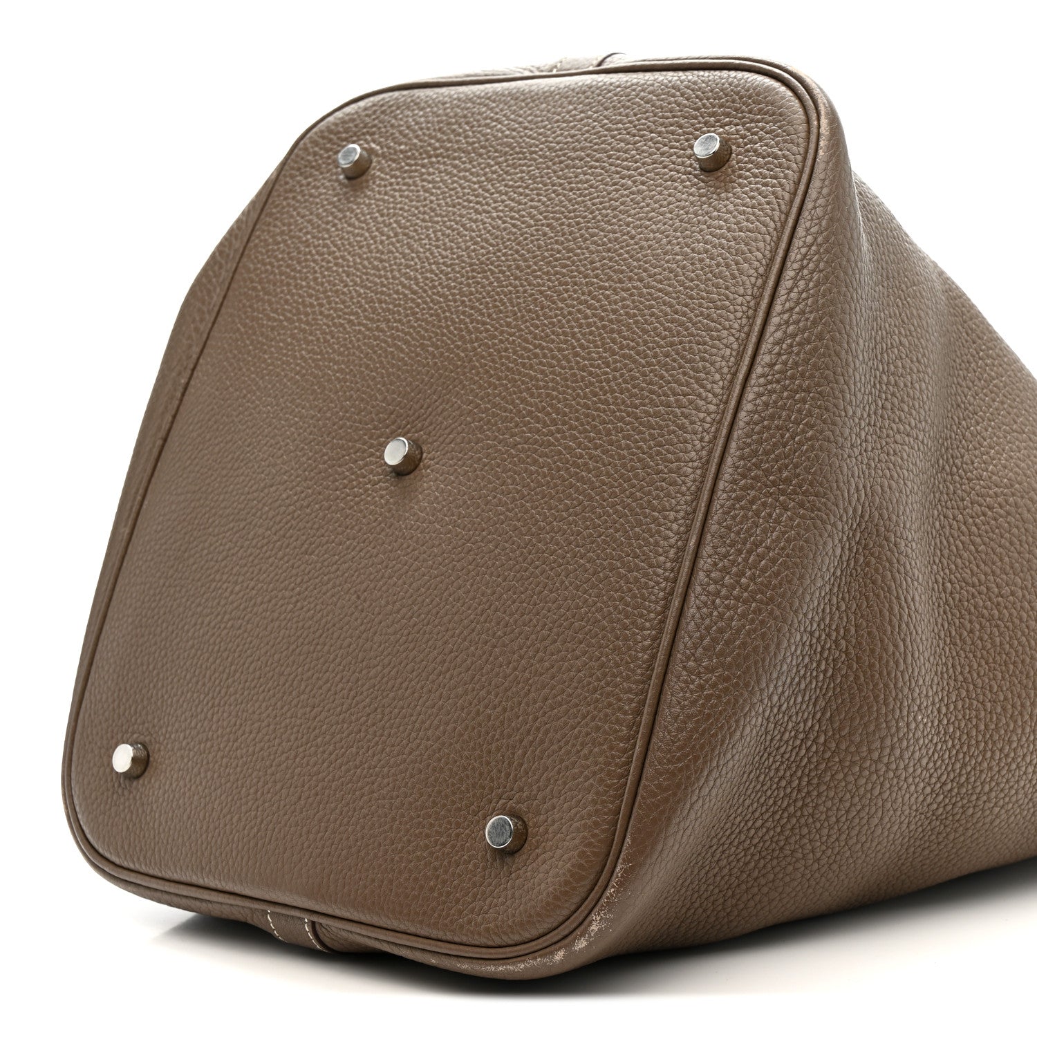 Taurillon Clemence Picotin Lock TGM Etoupe