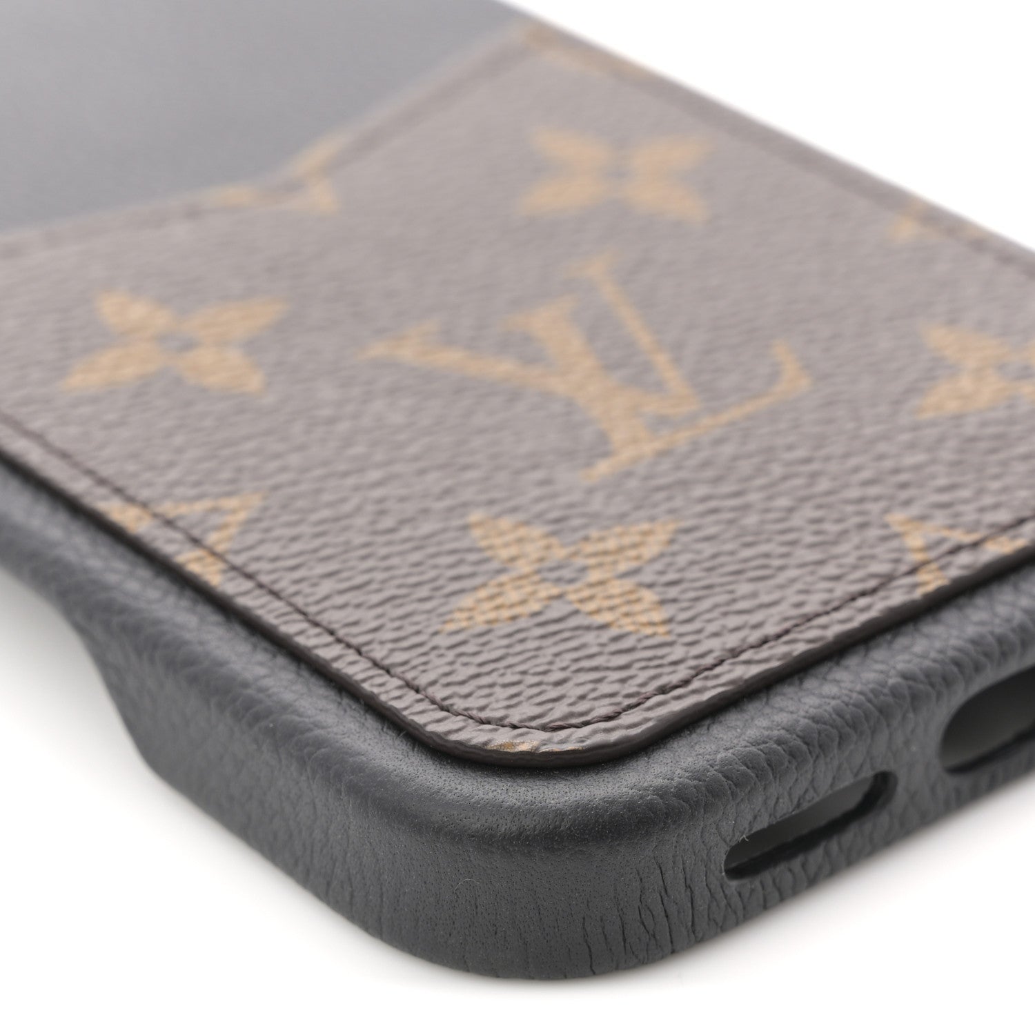 Monogram Pallas iPhone 16 Pro Bumper