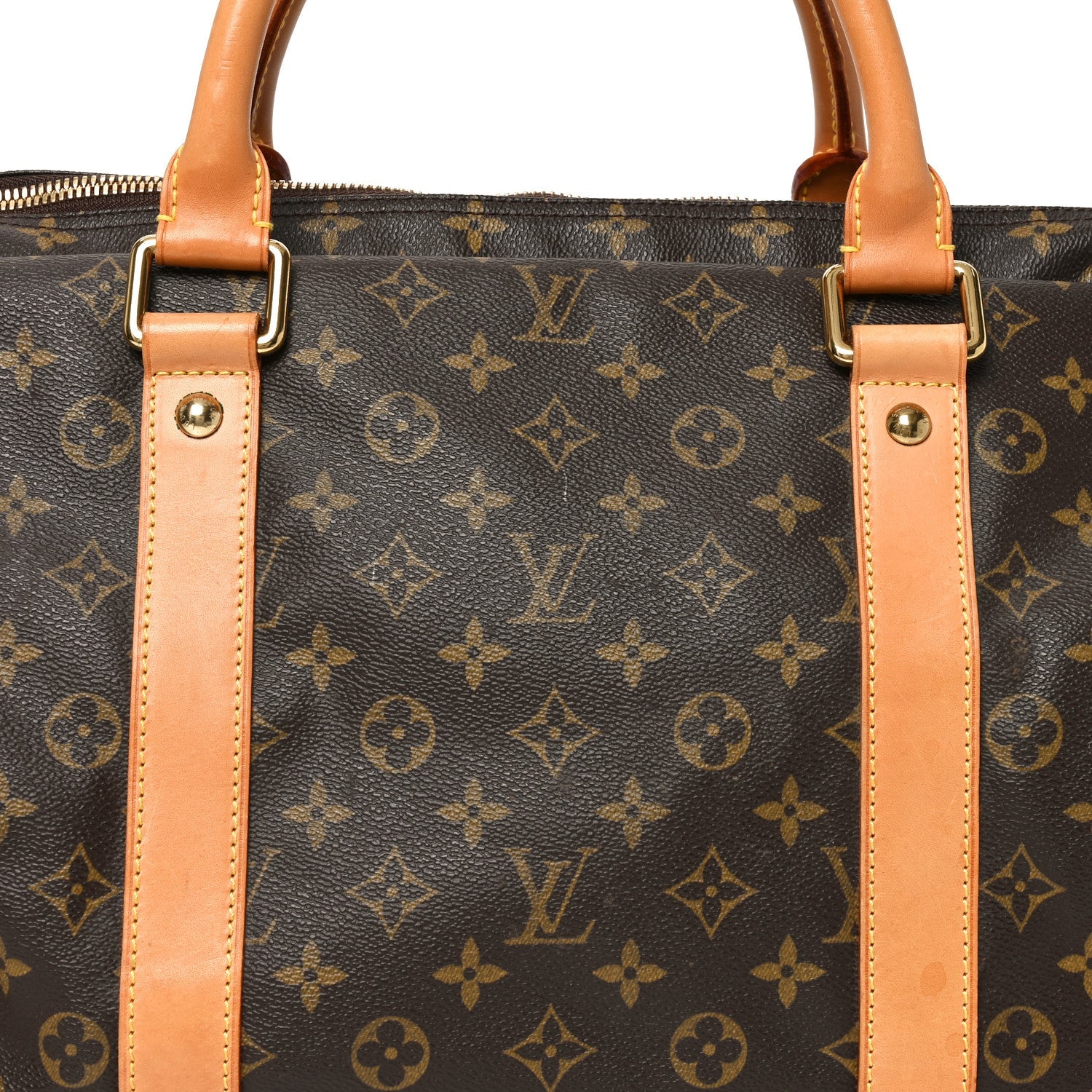 Monogram Carryall