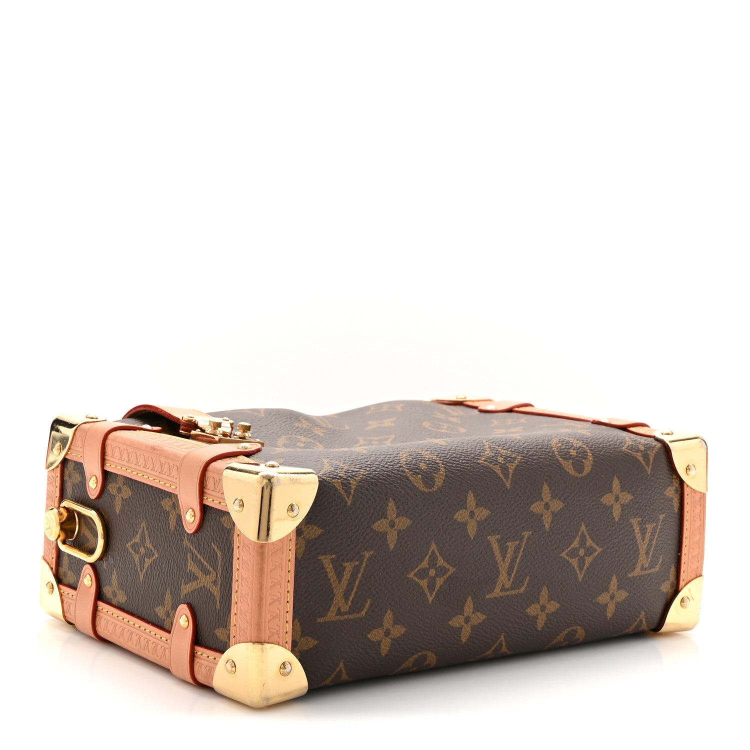 Monogram Side Trunk