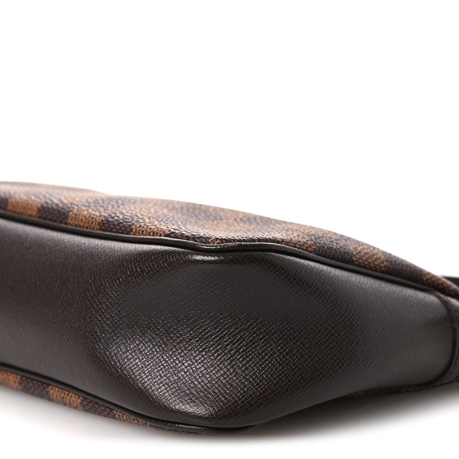 Damier Ebene Trousse Make Up Bag Pochette