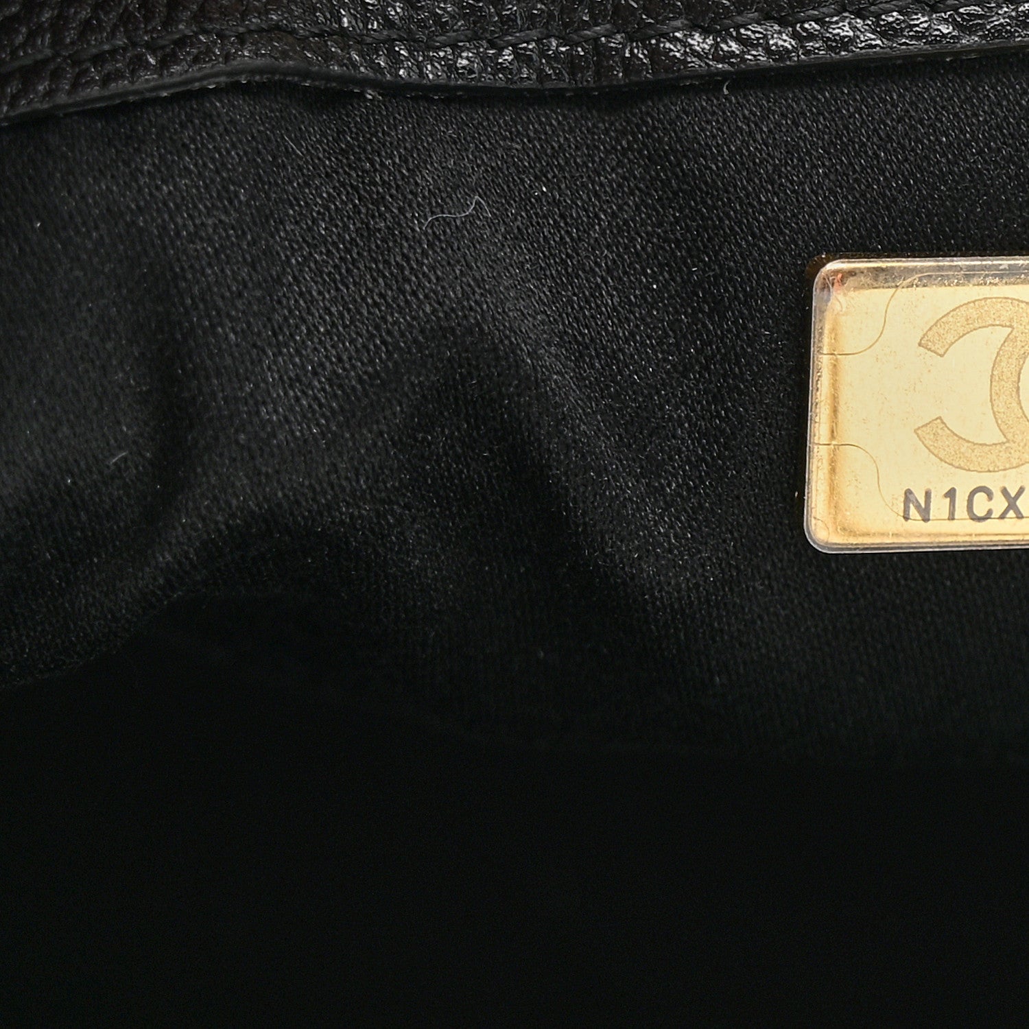 Caviar Quilted Mini Chanel 25 Handbag Black