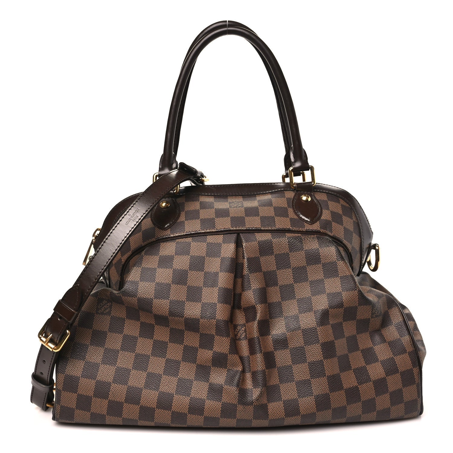 Damier Ebene Trevi PM