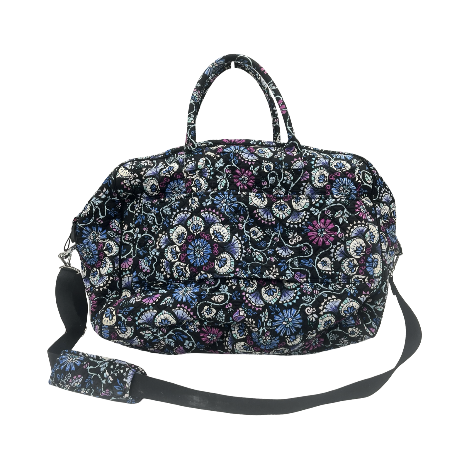 Duffle And Weekender By Vera Bradley In Multi, Size:Large