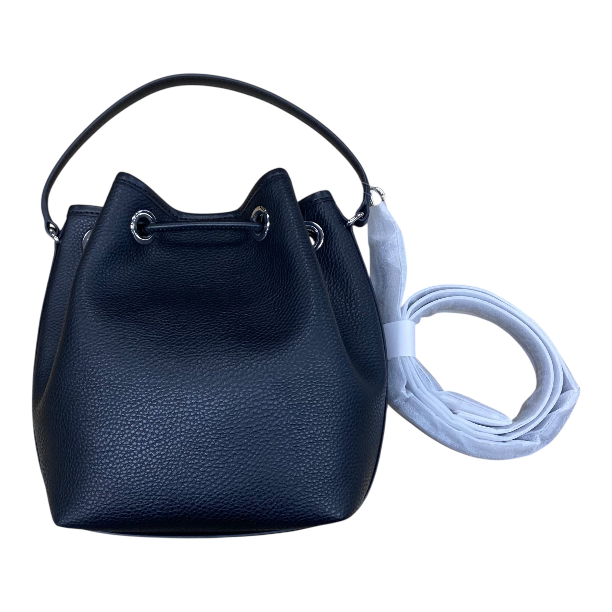 Handbag Designer By Michael Kors In Black, Size:Small