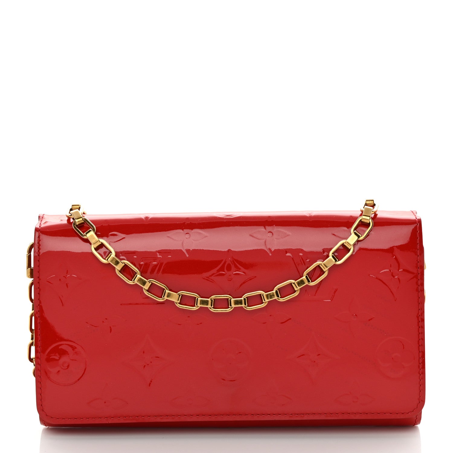 Vernis Chaine Wallet Pomme D'Amour