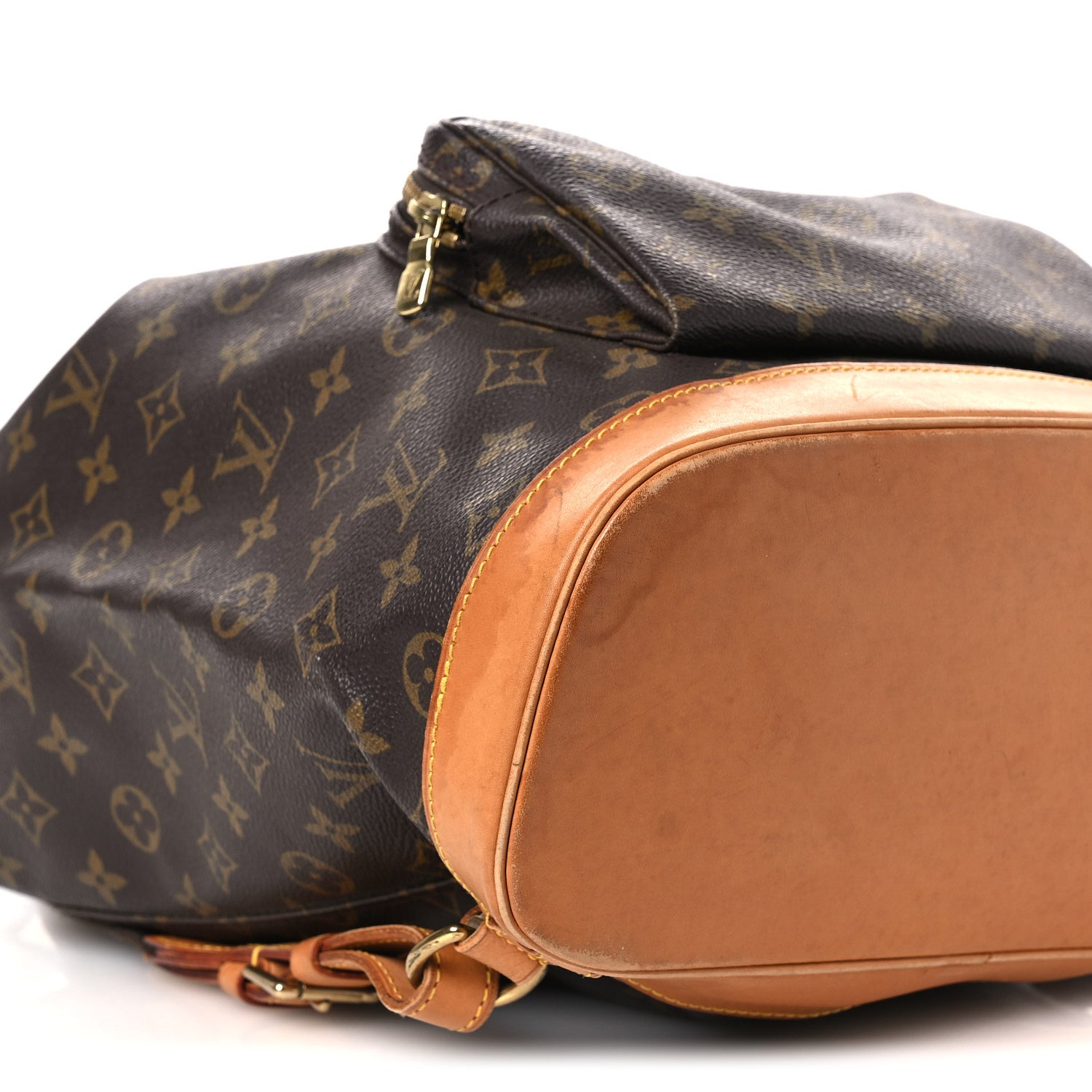 Monogram Montsouris GM Backpack
