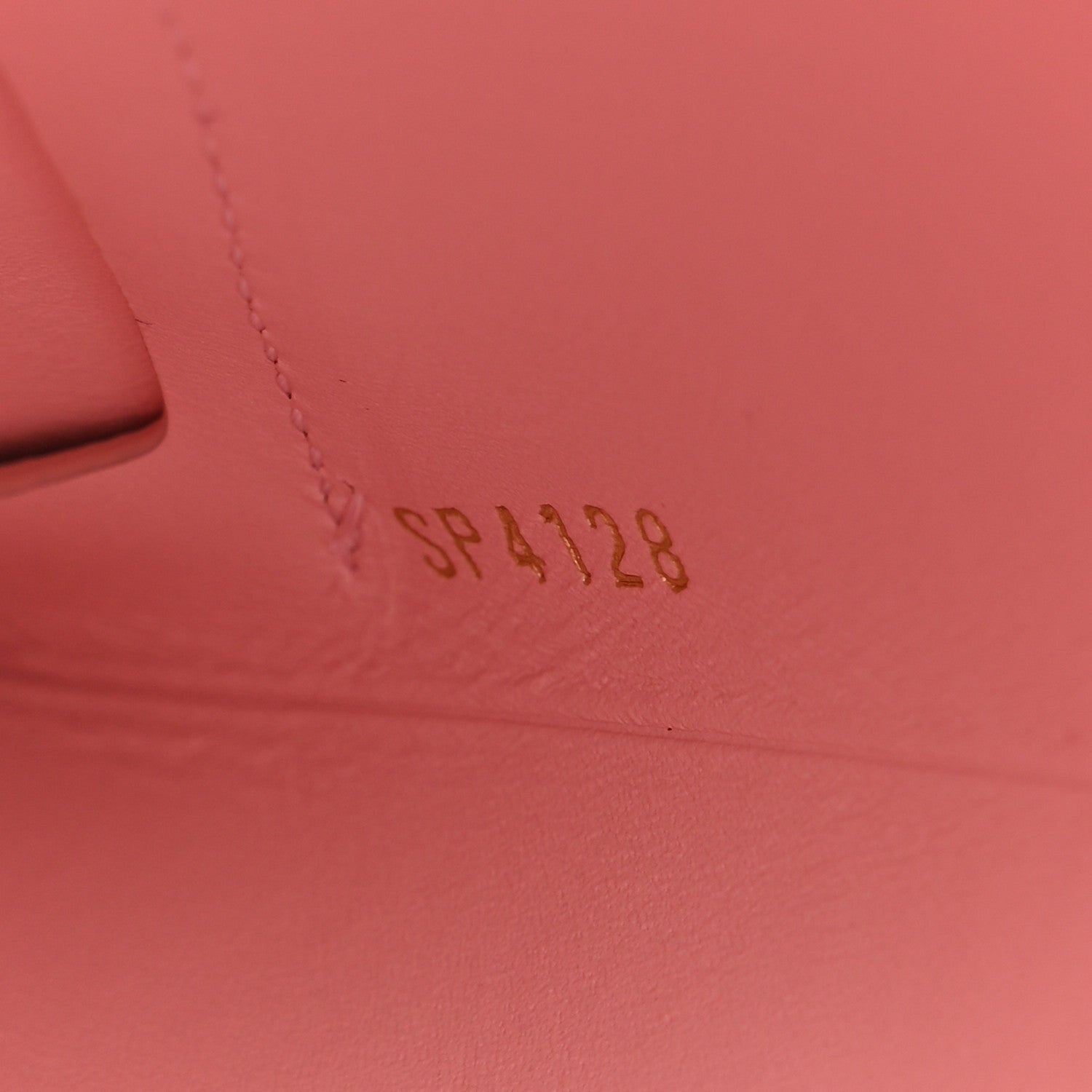 Monogram Kirigami Pochette Set