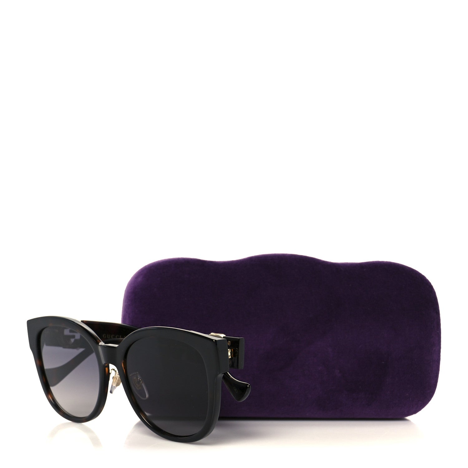 Acetate Sunglasses GG1028SK Tortoise