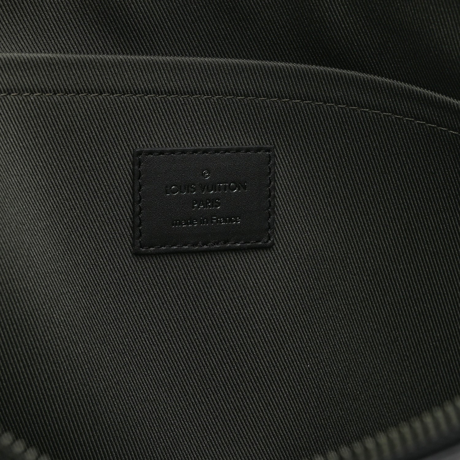 Monogram Eclipse Vivienne Apollo Pochette GM