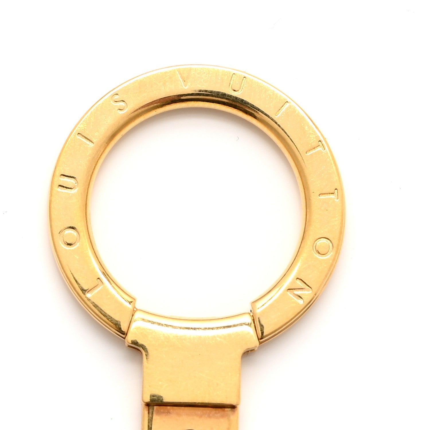 Pastilles Key Ring Holder Multicolor