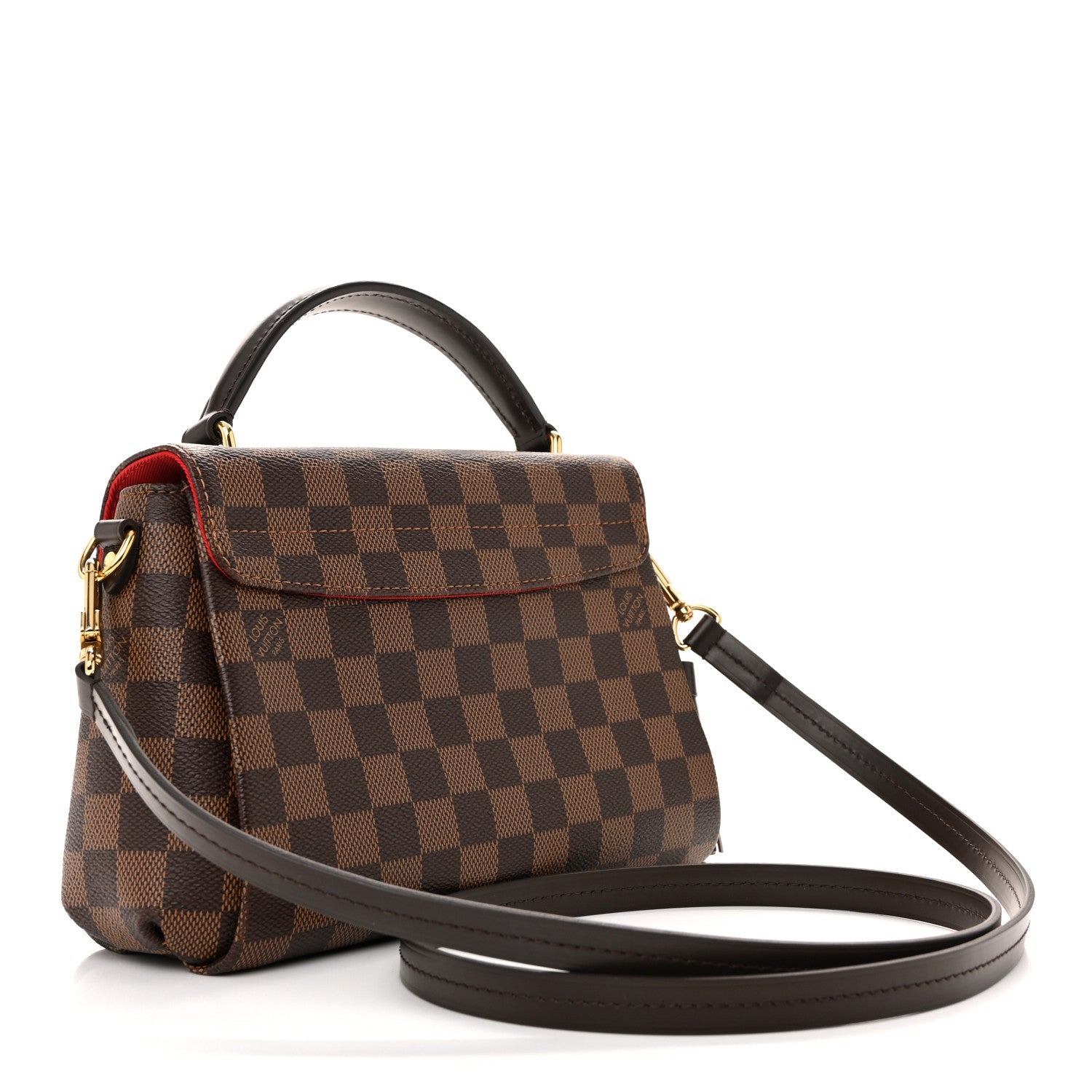 Damier Ebene Croisette