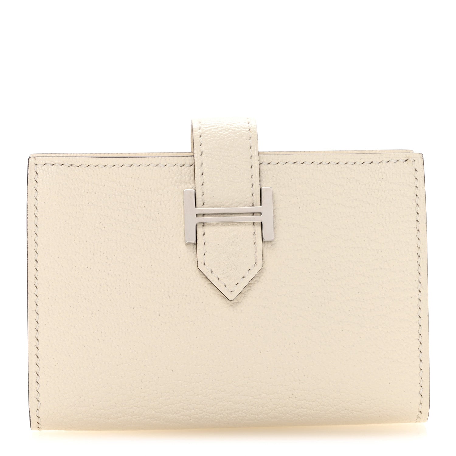Chevre Mysore Card Holder Bearn Wallet Nata