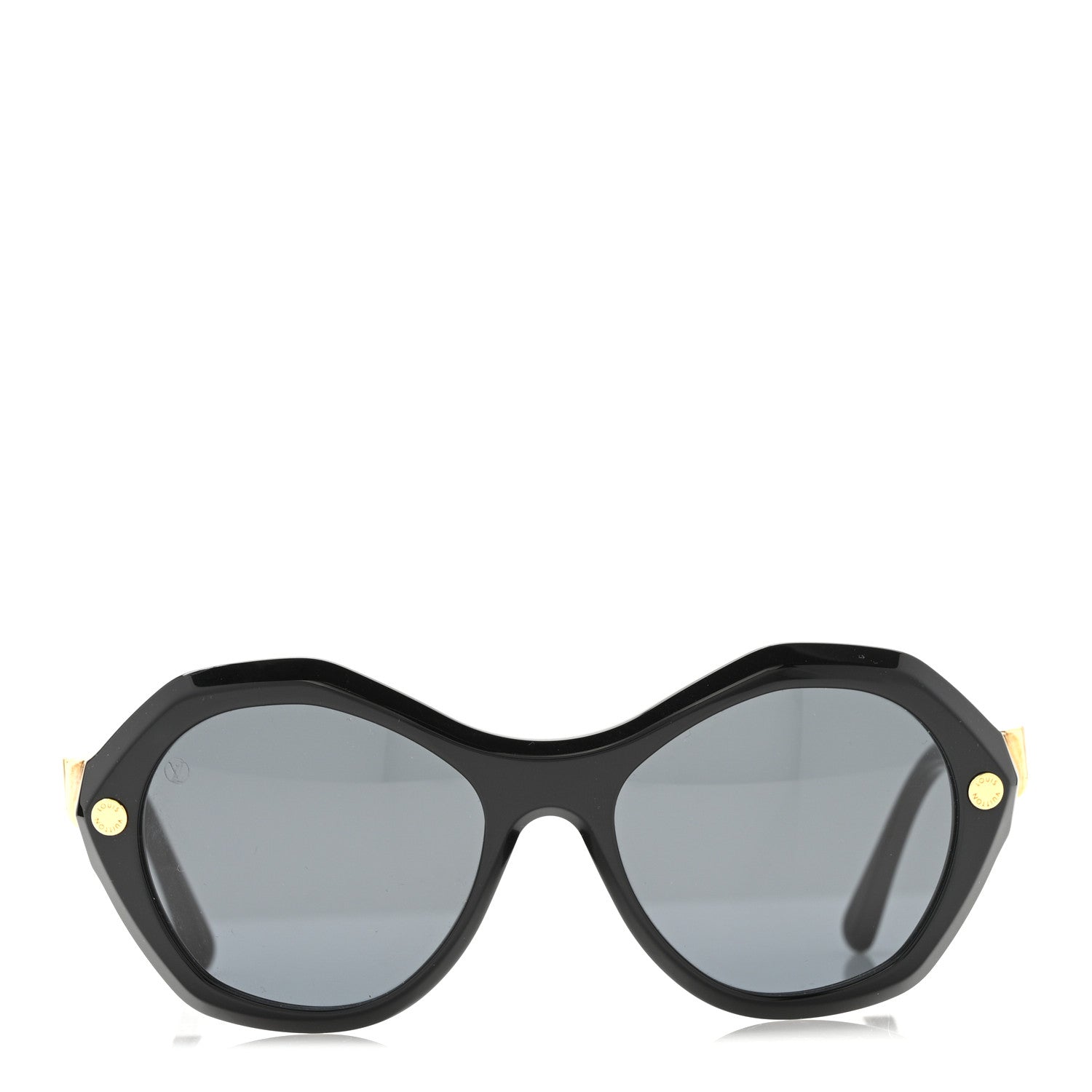 Acetate Chamade Lady Sunglasses Z2368W Black
