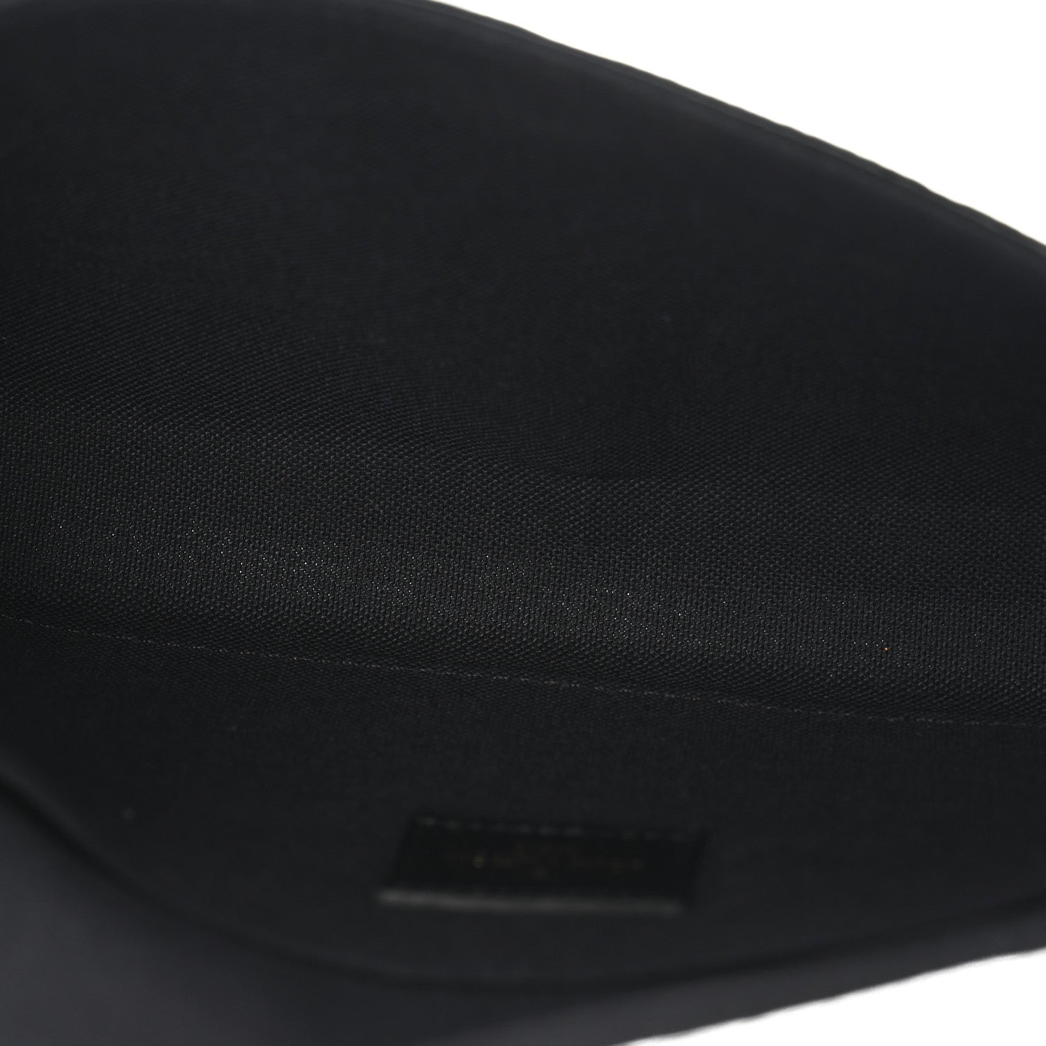 Empreinte Pochette Felicie Chain Wallet Black