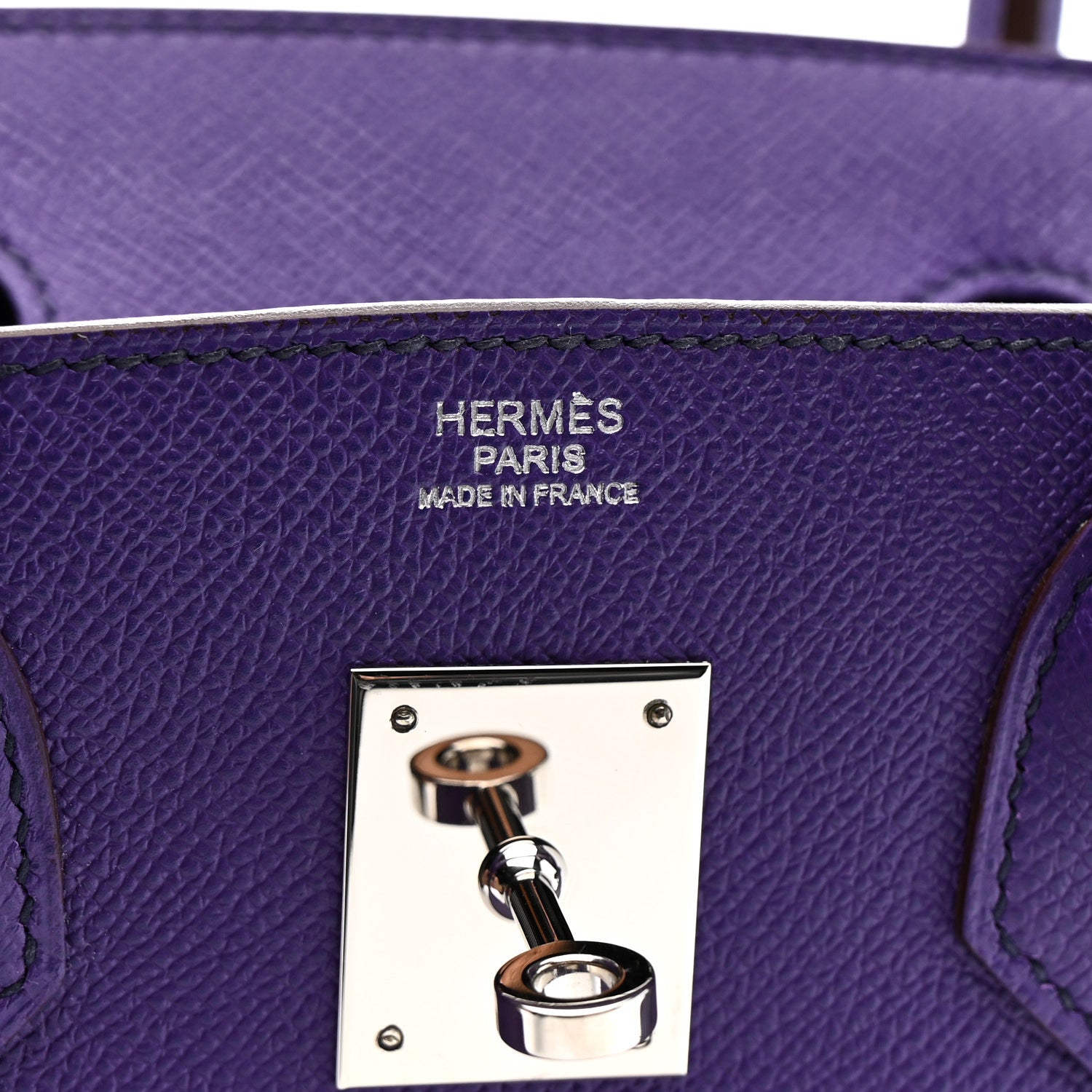 Epsom BIRKIN 30 Crocus