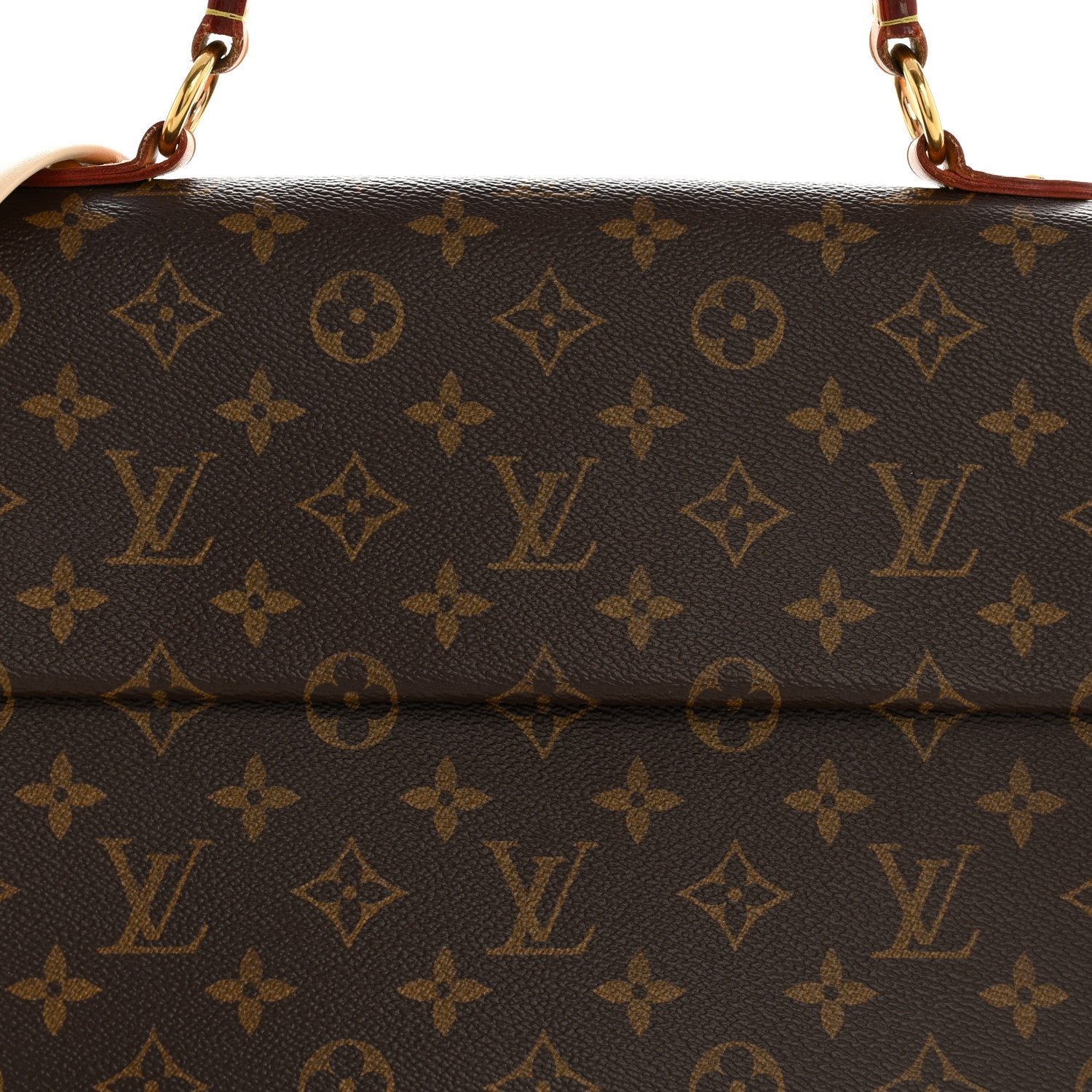 Monogram Cluny MM Papyrus Creme