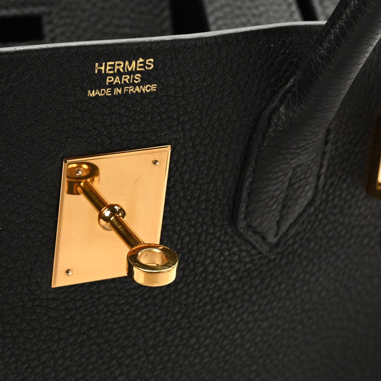 Togo BIRKIN 30 Black