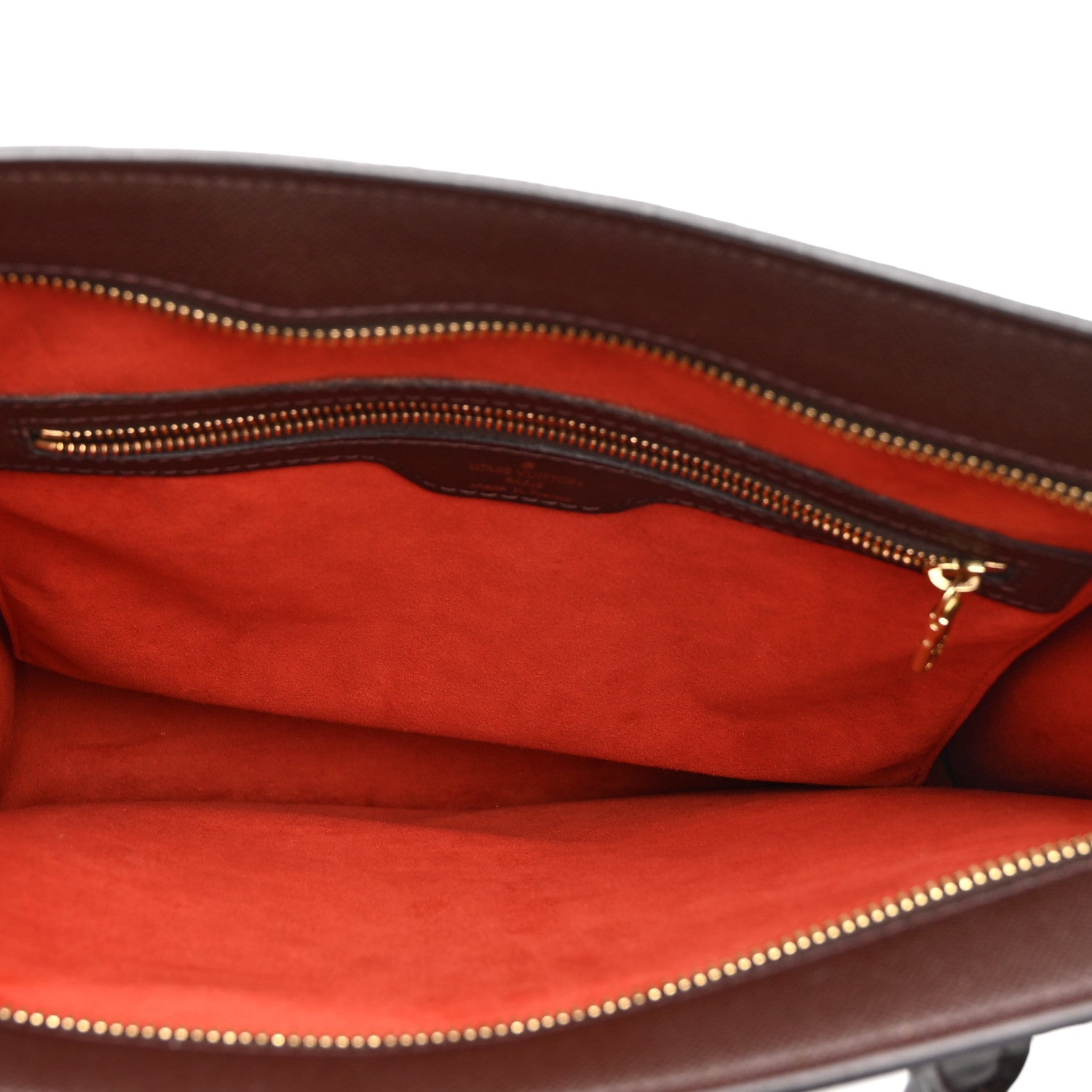 Damier Ebene Venice Sac Plat