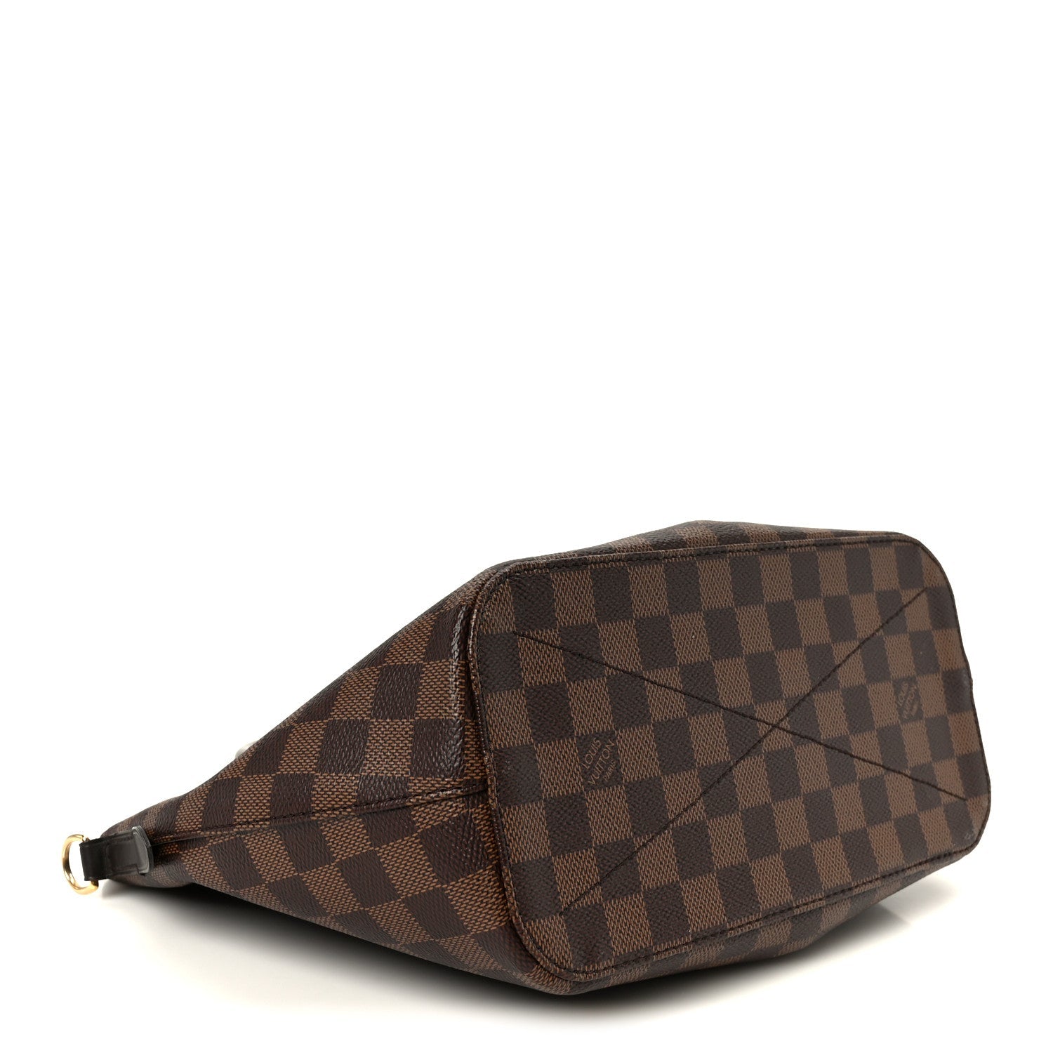 Damier Ebene Siena PM