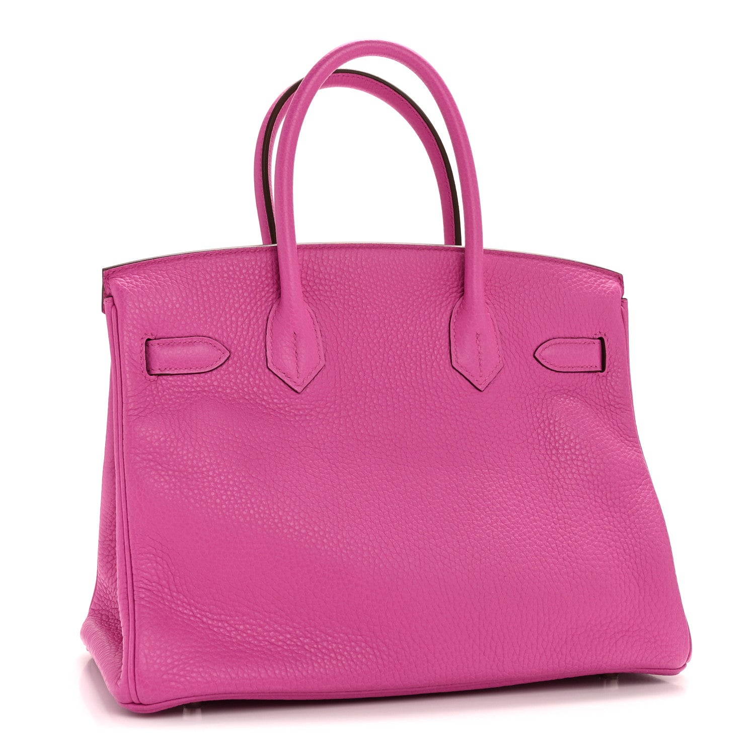 Taurillon Clemence Birkin 30 Magnolia