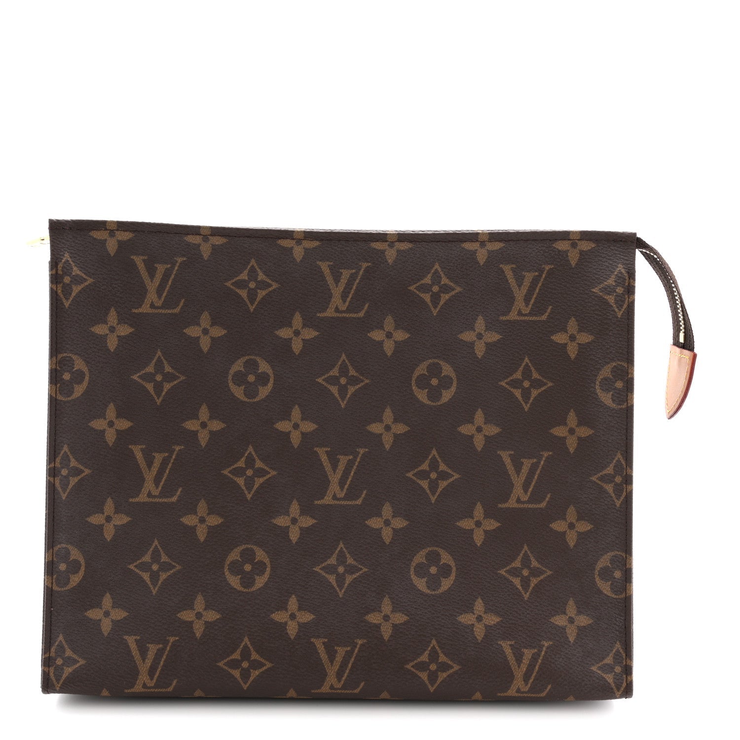 Monogram Toiletry Pouch 26