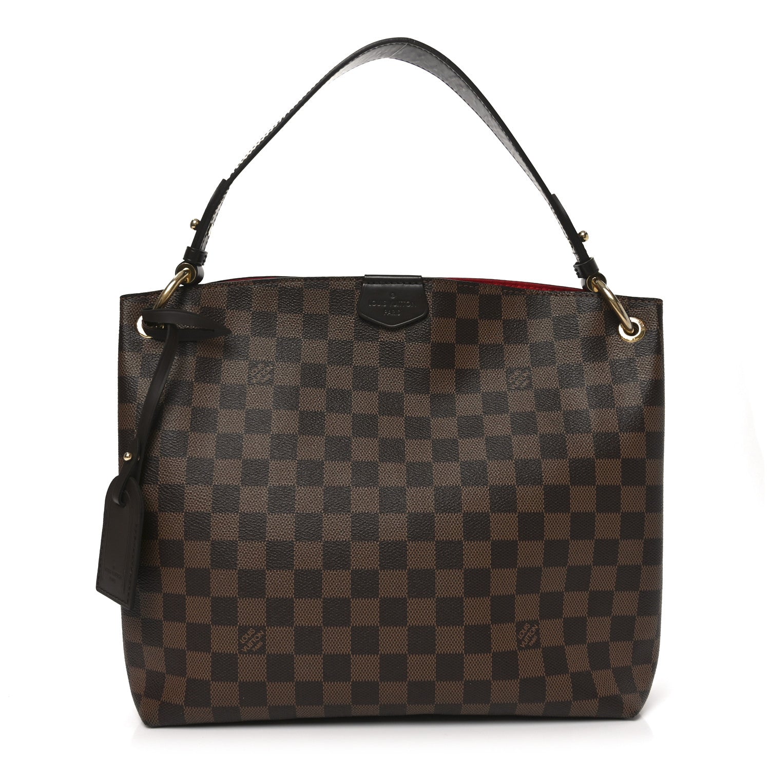 Damier Ebene Graceful PM