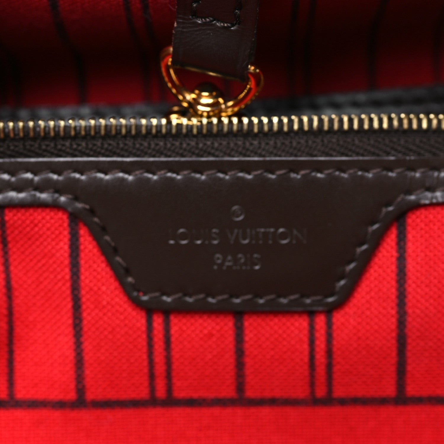 Damier Ebene Neo Neverfull GM