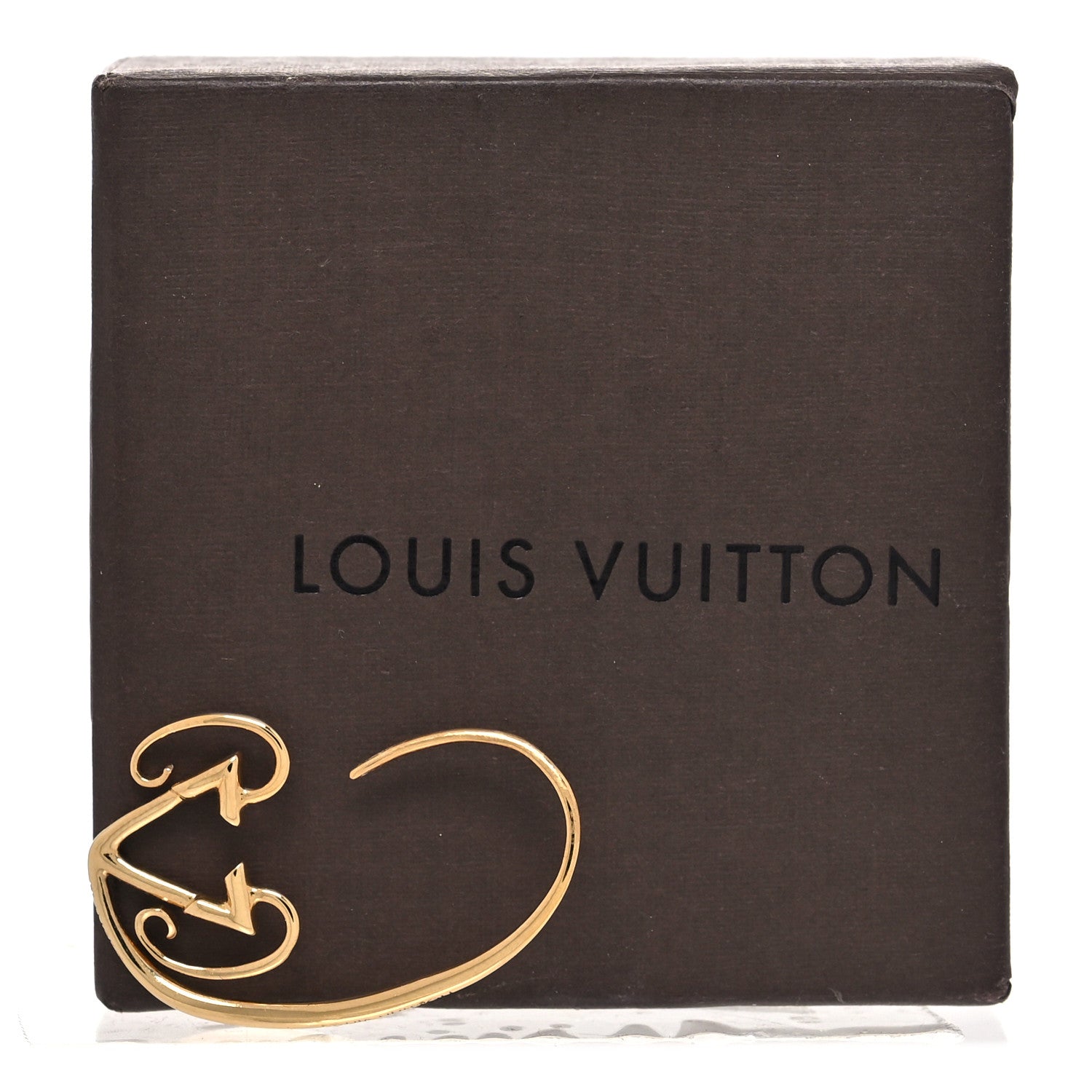 Fortune Aries Single Earring Gold