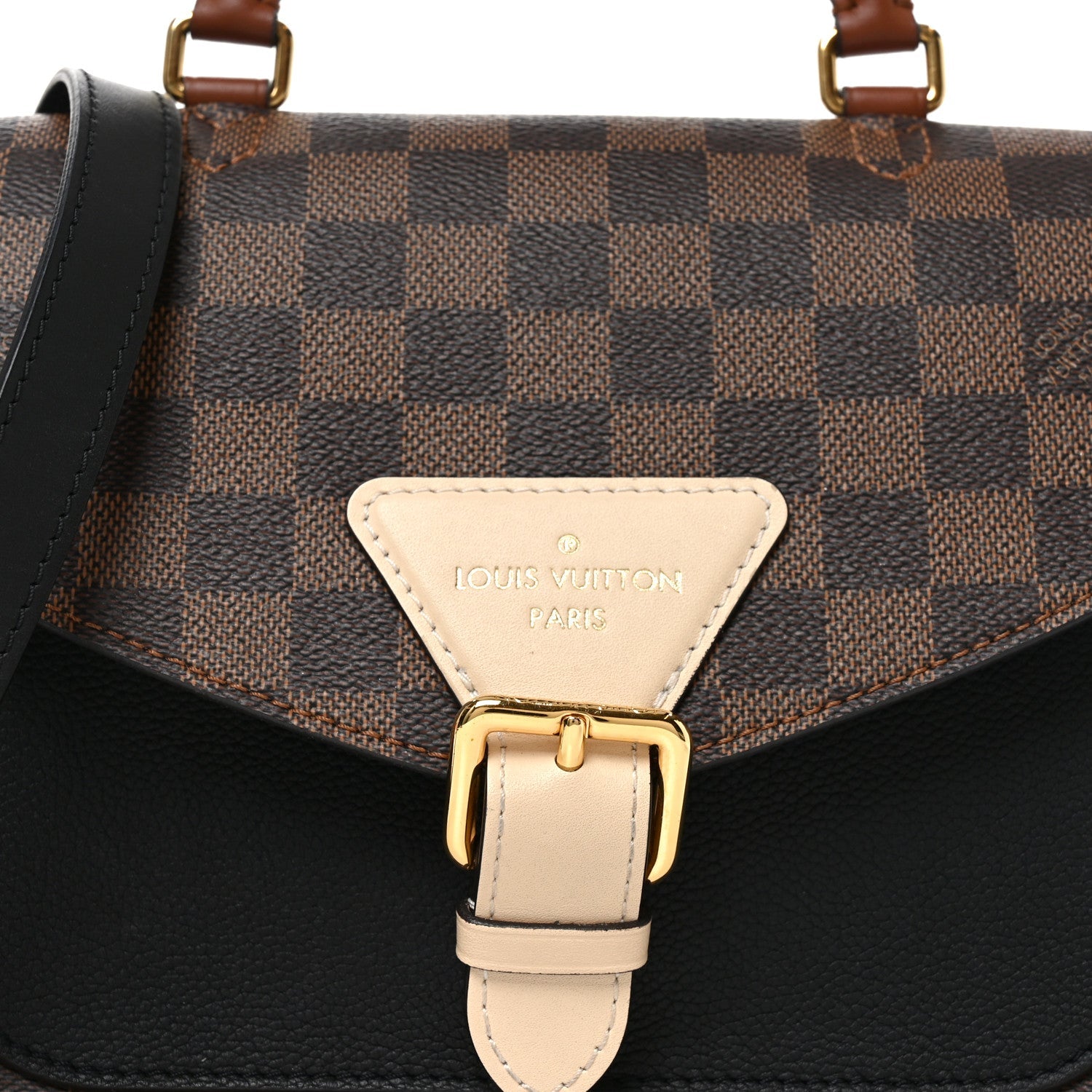 Damier Ebene Beaumarchais Black