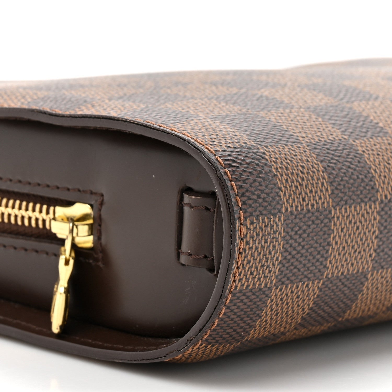 Damier Ebene Pochette Saint Louis Clutch