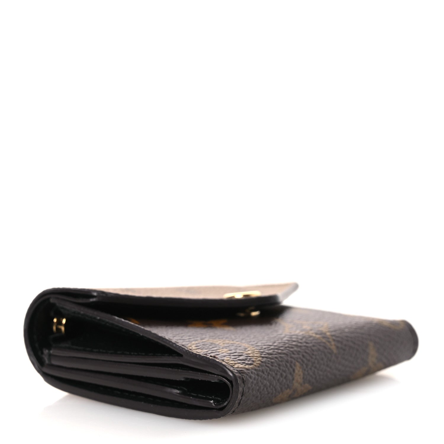 Reverse Monogram Giant Zoe Wallet